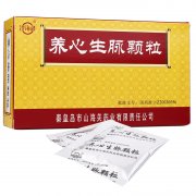 养心生脉颗粒