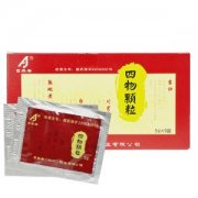 吉泰安  四物颗粒