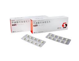 阿美乐(甲磺酸阿美替尼片)_抗肿瘤_江苏豪森药业集团有限公司