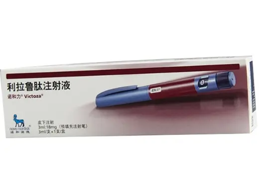 【诺和力/Victoza】利拉鲁肽注射液，价格¥360.00，购买药店北京美信康年大药房