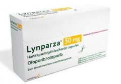 奥拉帕尼药物相互作用