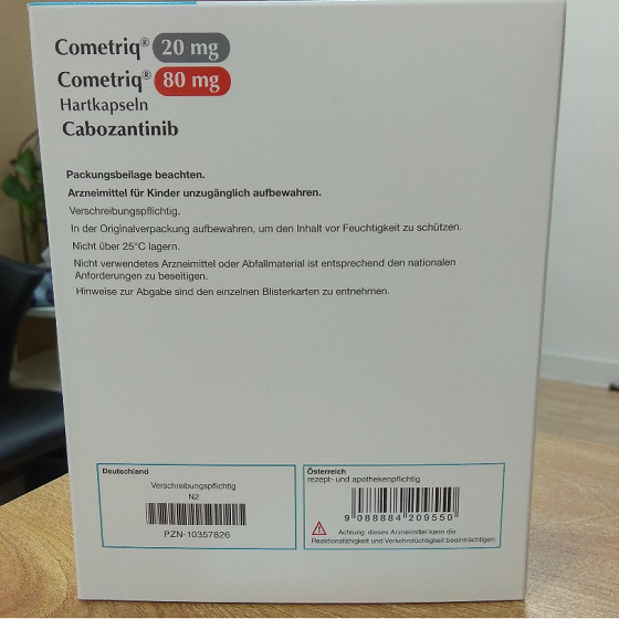 卡博替尼&nbsp;（xl184）全球价格2019年4月采集